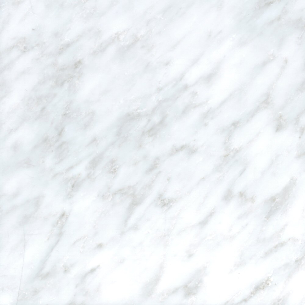 White Carrera Marble Tile Natural Stone US