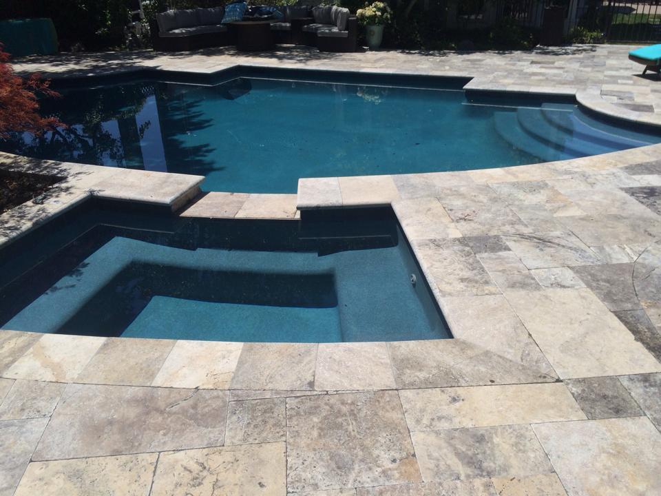 Travertine Tile Pool New Silver Travertine Pavers Pattern Paver And Pool Coping Natural Travertine Tile Pool Impressive Silver Travertine Pavers Pattern Paver And Pool Coping Natural