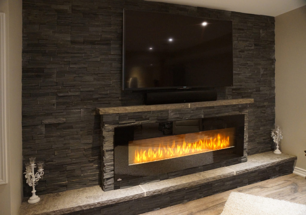 Stacked Stone Ledger Panel Veneers In San Francisco Bay Area Coal Canyon Ledger Stone Veneer Panel