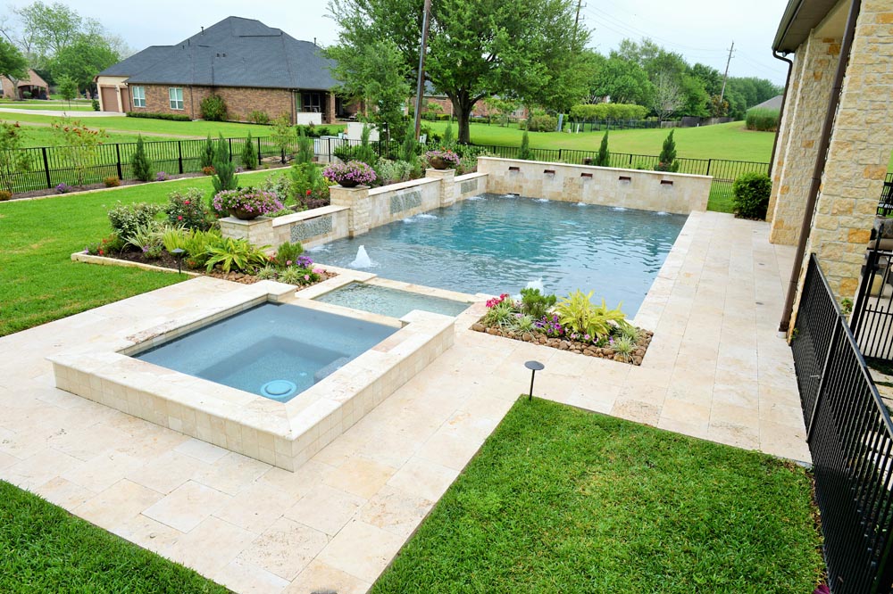 Tuscany Beige Travertine Pavers,Tuscany Ivory Pavers,Ivory Classic