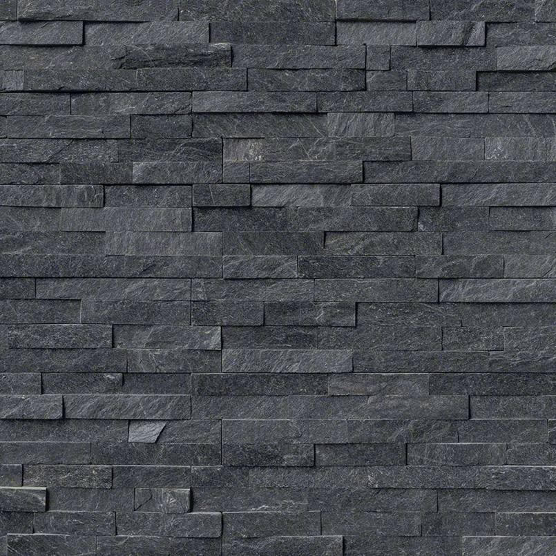 Coal Canyon Stacked Stone Panels Coal Canyon Stacked Stone Panels