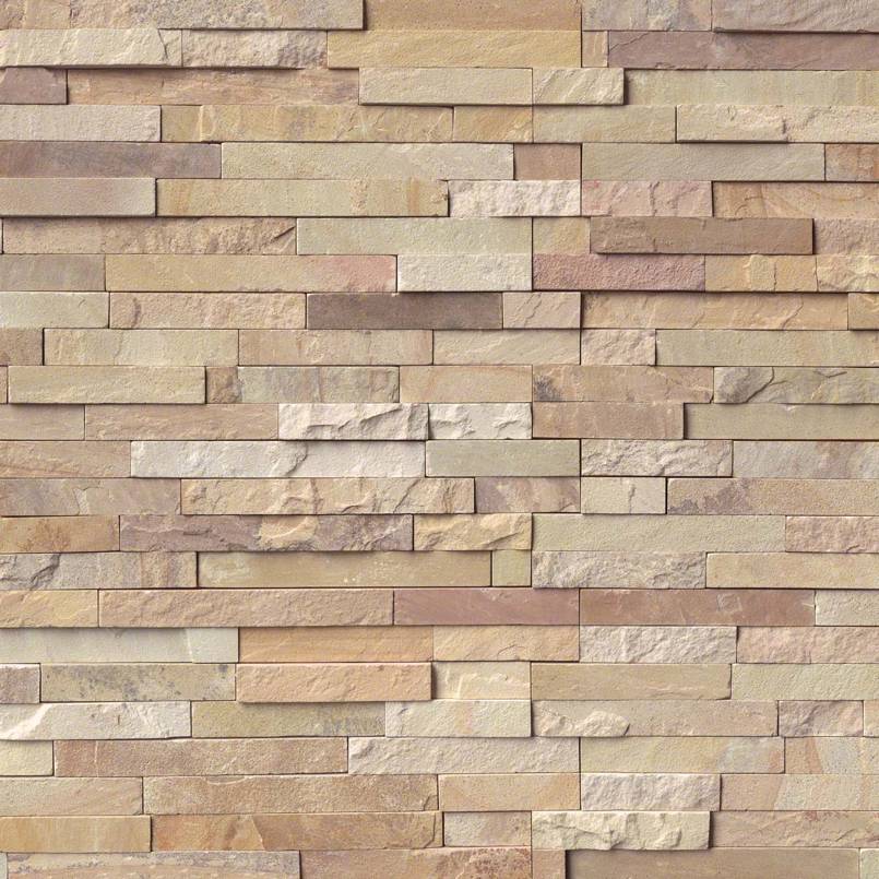 Fossil Rustic Stacked Stone Panels Fossil Rustic Stacked Stone Panels