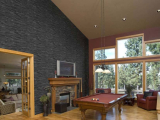 Coal Canyon Ledger Stone Veneer Panel Interior-wall-tile-Mountain-View