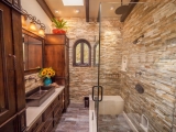 Golden Honey Ledger Stone Veneer Panel