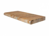 Tuscany Scabas Travertine Pool Coping