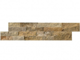 MS International Tuscany Scabas Stacked Stone Ledger Panel LPNLTSCA624