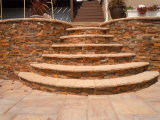 California Gold Stone Outdoor Wall Veneer